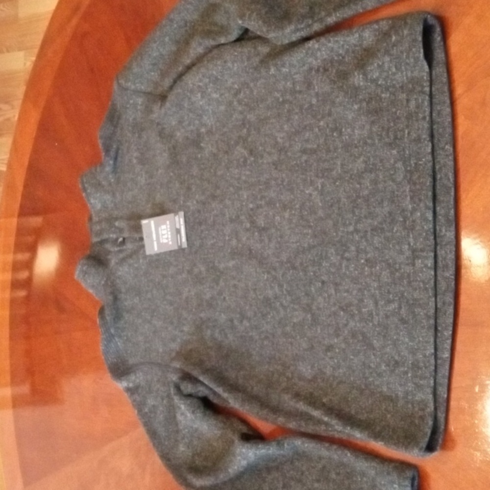 Men's Gray thermal Van Heusen